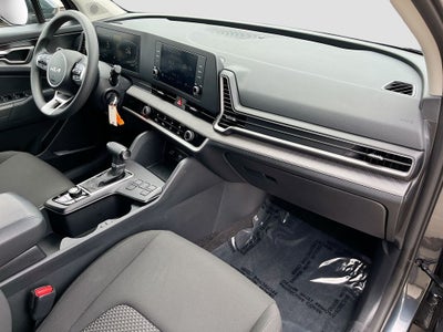 2025 Kia Sportage LX
