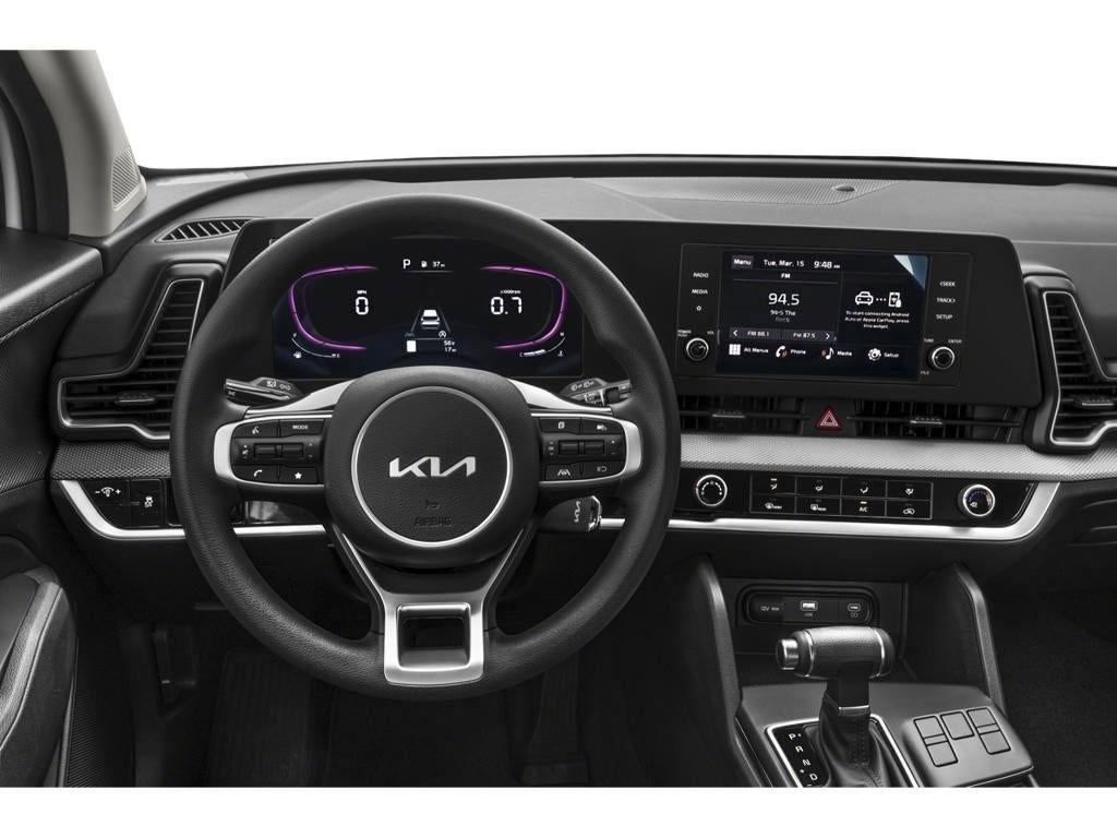 2025 Kia Sportage LX