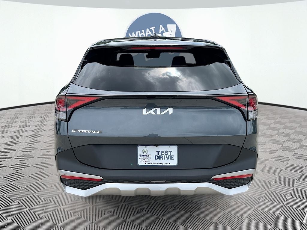 2025 Kia Sportage LX