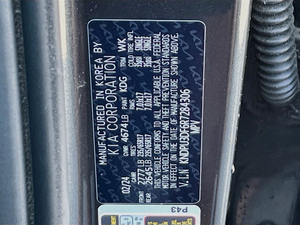 2024 Kia Sportage LX