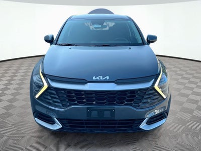 2024 Kia Sportage LX