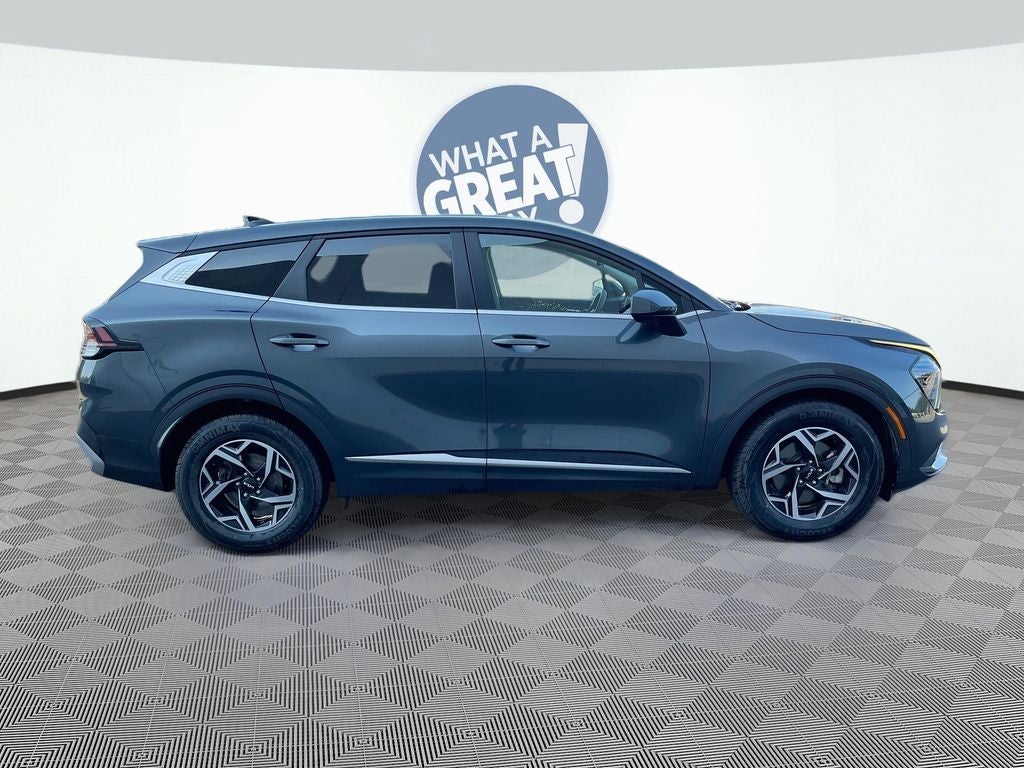 2024 Kia Sportage LX