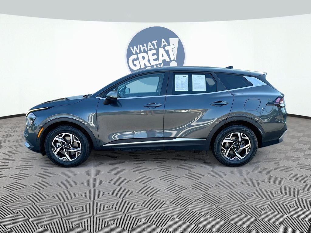 2024 Kia Sportage LX