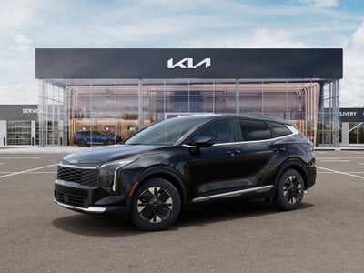 2026 Kia Sportage Hybrid LX