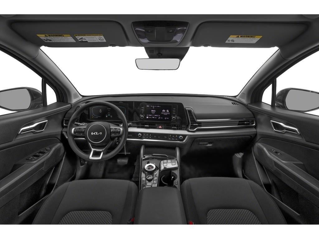 2023 Kia Sportage Hybrid LX