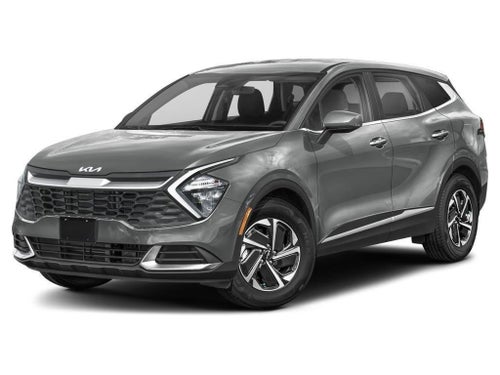 2024 Kia Sportage Hybrid LX