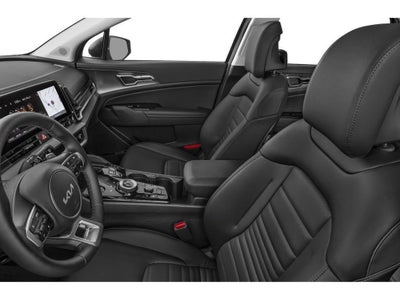 2024 Kia Sportage Hybrid LX