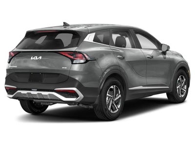 2024 Kia Sportage Hybrid LX