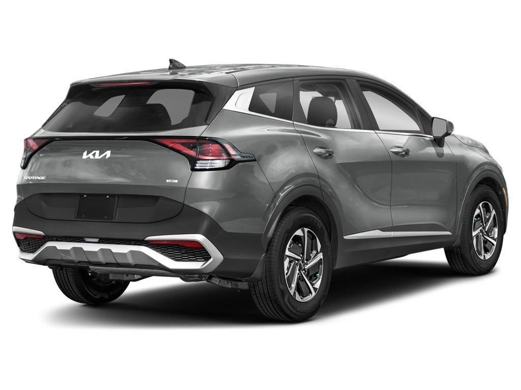 2024 Kia Sportage Hybrid LX