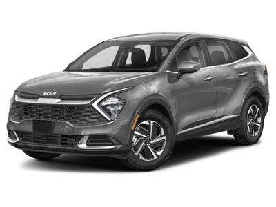 2024 Kia Sportage Hybrid LX
