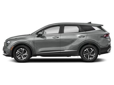 2024 Kia Sportage Hybrid LX