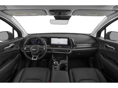 2024 Kia Sportage Hybrid LX