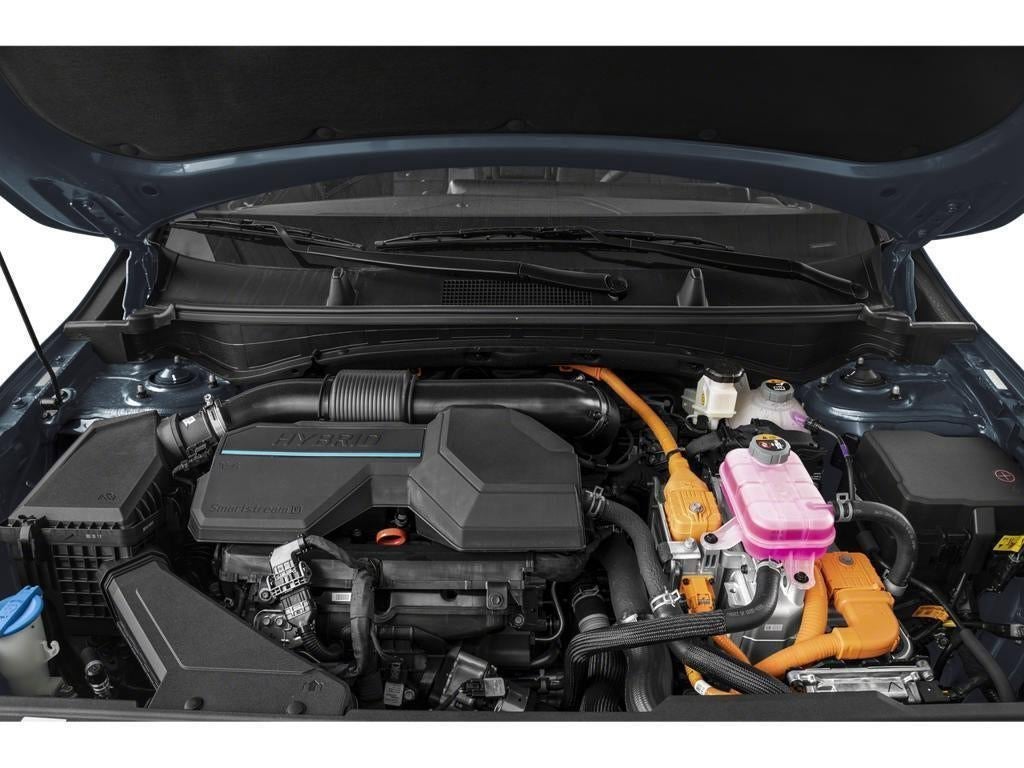 2024 Kia Sportage Hybrid LX