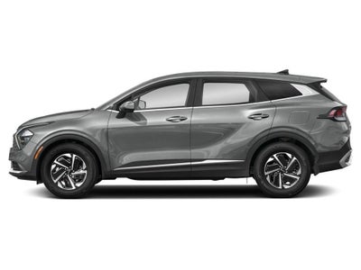 2024 Kia Sportage Hybrid LX