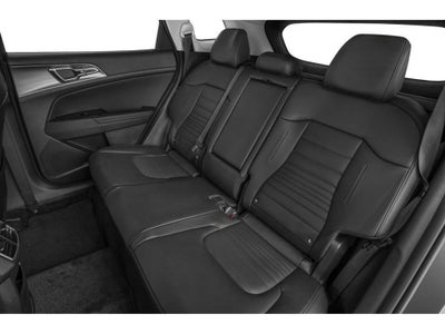 2024 Kia Sportage Hybrid LX