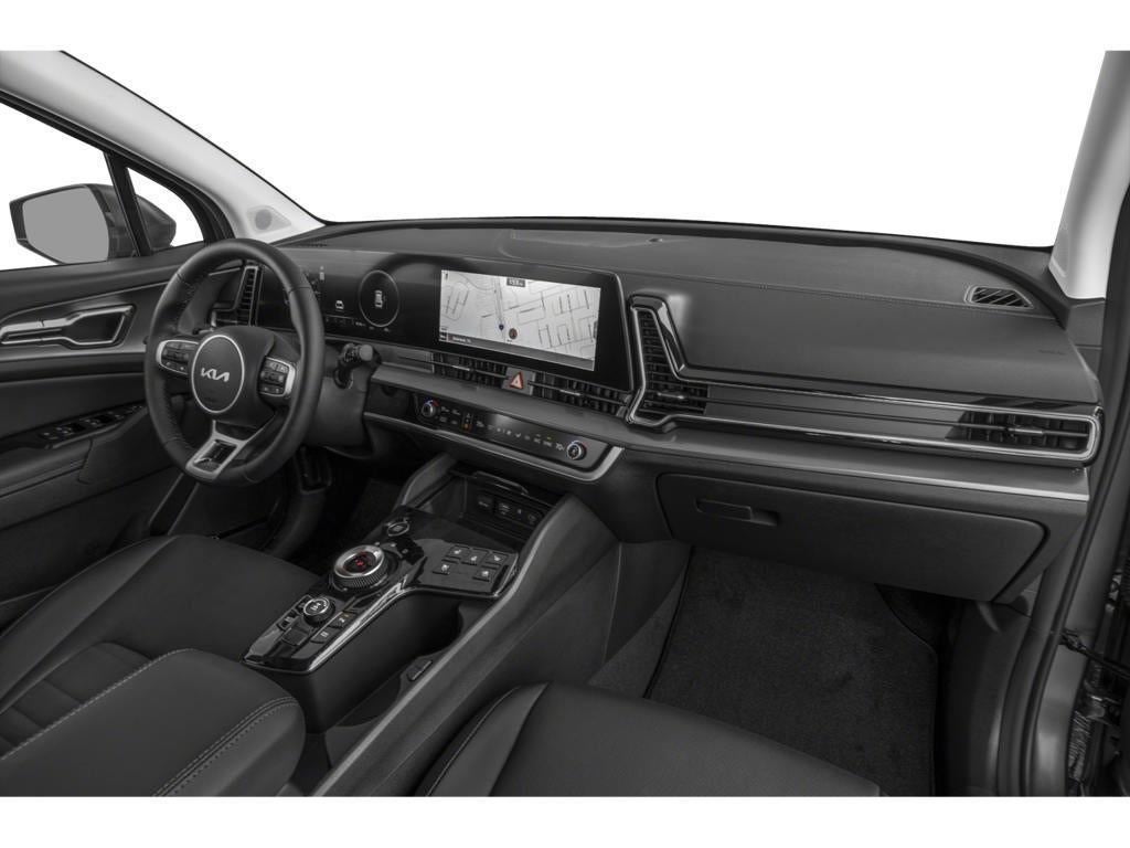 2024 Kia Sportage Hybrid LX