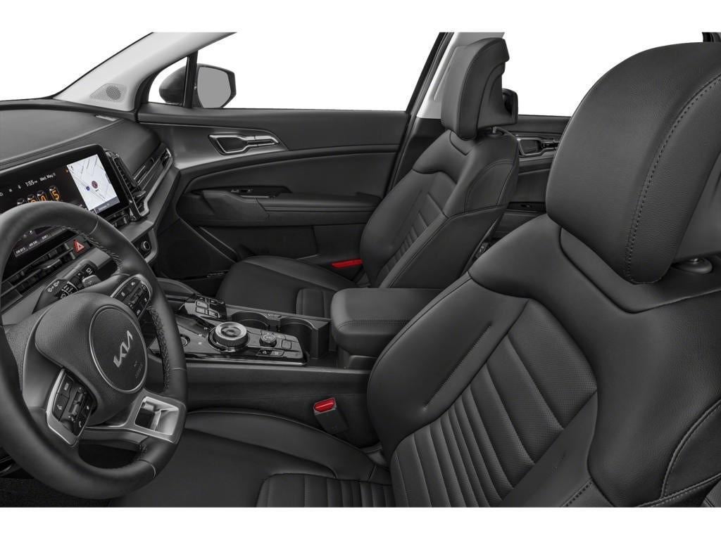 2024 Kia Sportage Hybrid LX