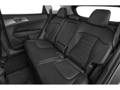 2024 Kia Sportage Hybrid LX