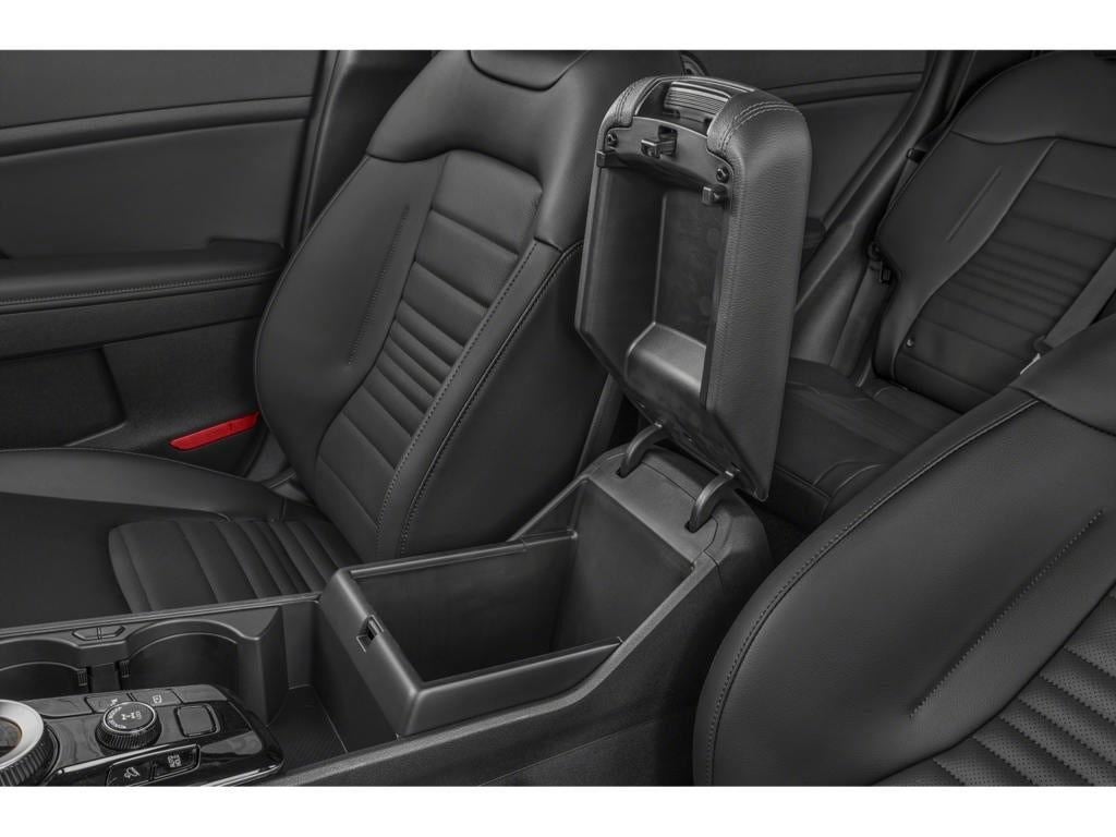 2024 Kia Sportage Hybrid LX