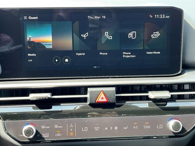 2026 Kia Sportage Hybrid S