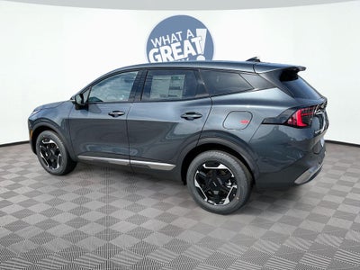 2026 Kia Sportage Hybrid S