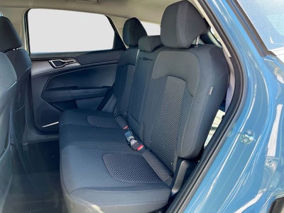 2026 Kia Sportage Hybrid S