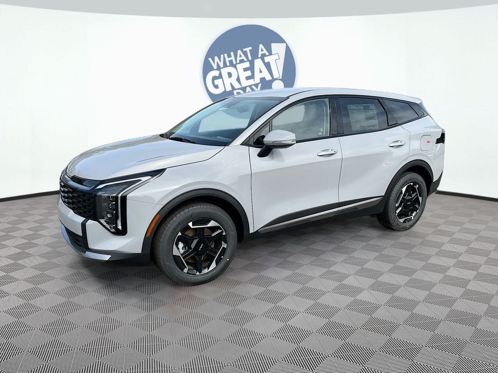 2026 Kia Sportage Hybrid S