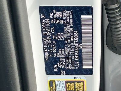 2026 Kia Sportage Hybrid S