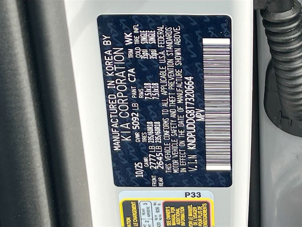 2026 Kia Sportage Hybrid S