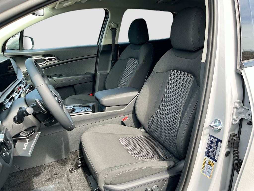 2026 Kia Sportage Hybrid S