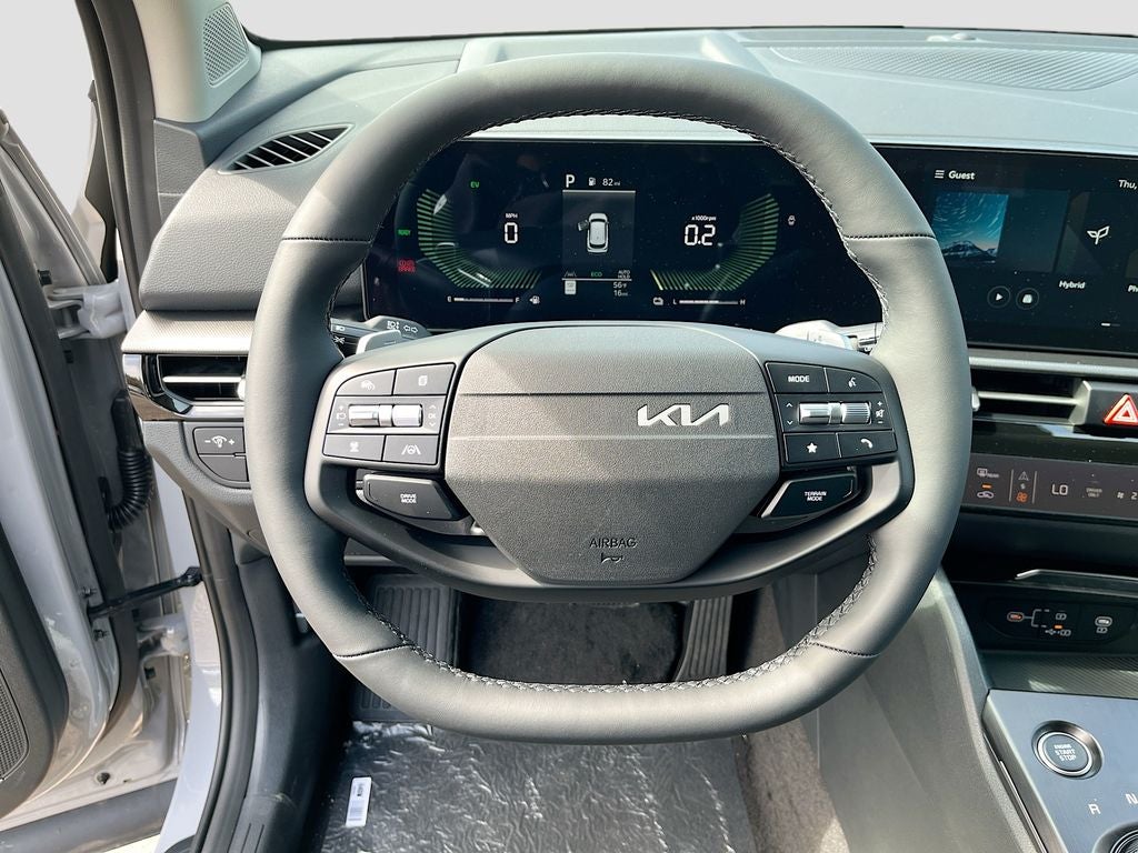 2026 Kia Sportage Hybrid S