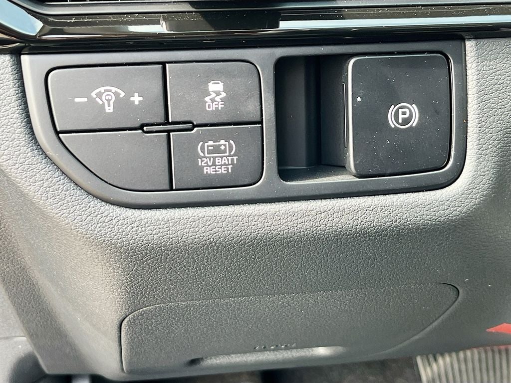 2026 Kia Sportage Hybrid S