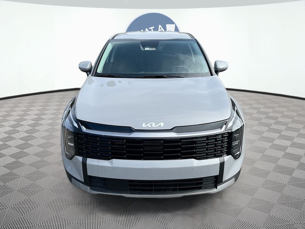 2026 Kia Sportage Hybrid S