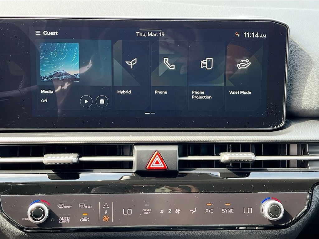 2026 Kia Sportage Hybrid S