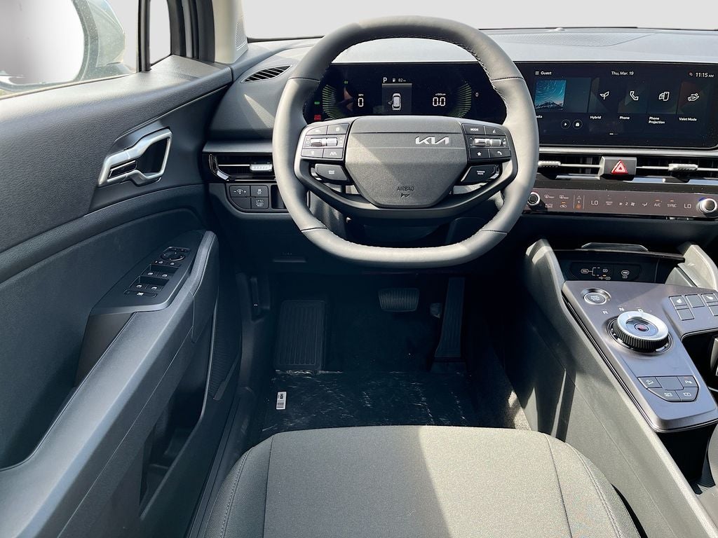 2026 Kia Sportage Hybrid S