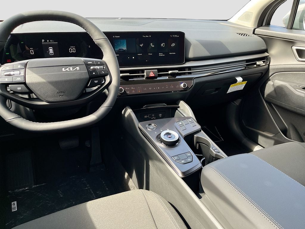 2026 Kia Sportage Hybrid S