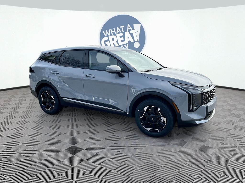 2026 Kia Sportage Hybrid S