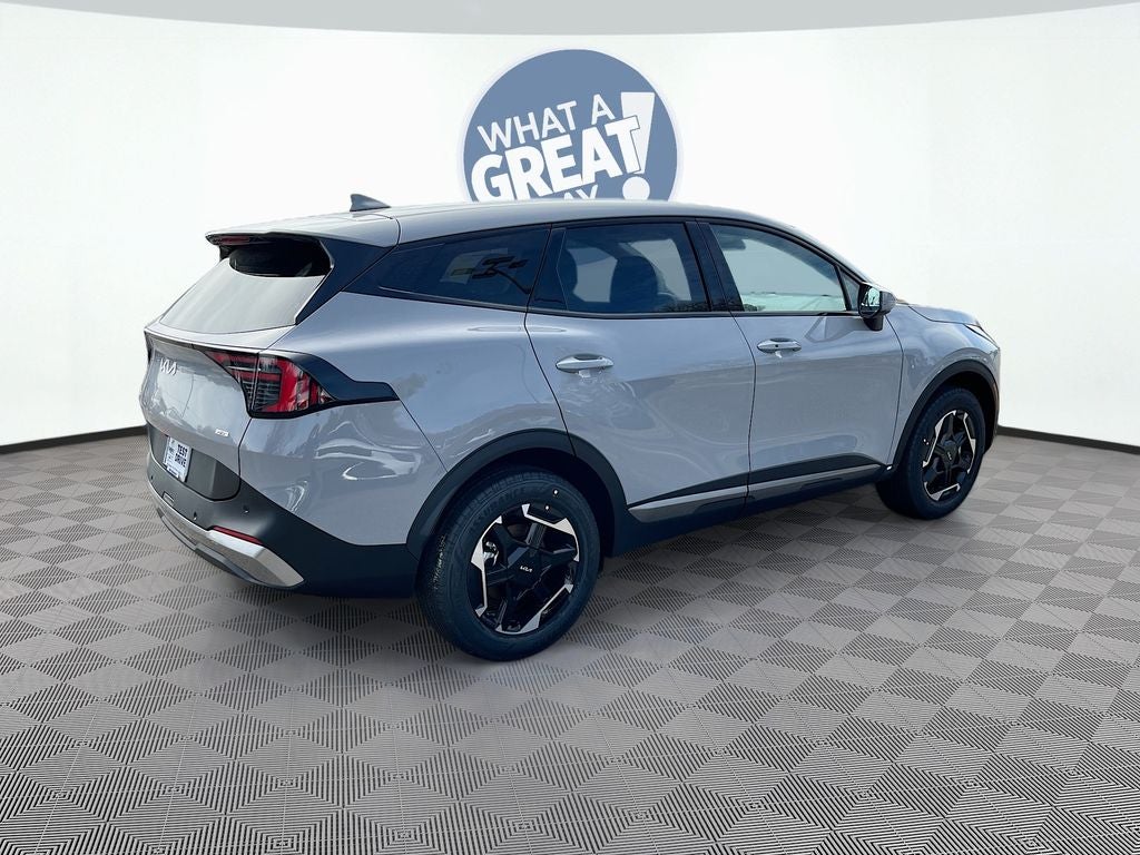 2026 Kia Sportage Hybrid S