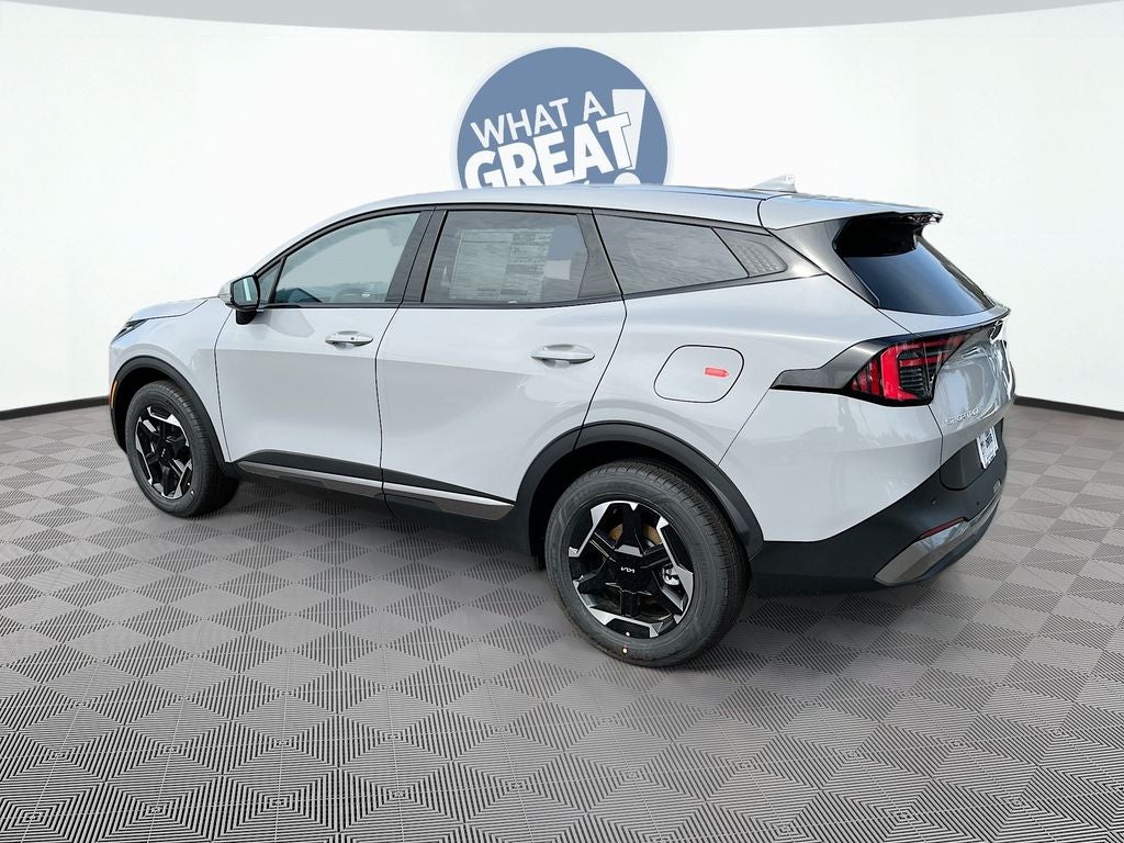 2026 Kia Sportage Hybrid S