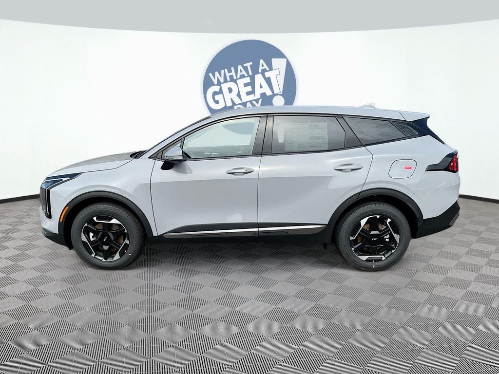 2026 Kia Sportage Hybrid S