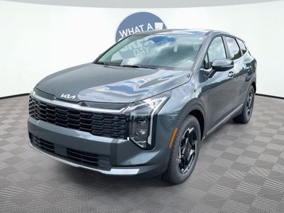 2026 Kia Sportage EX
