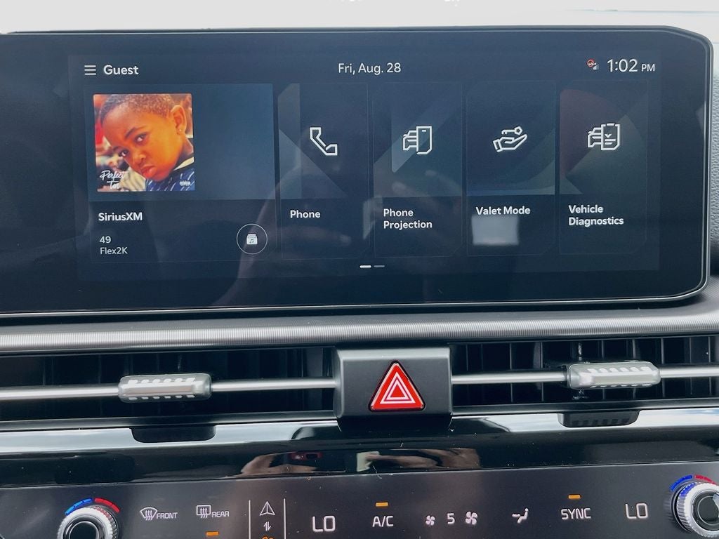 2026 Kia Sportage EX