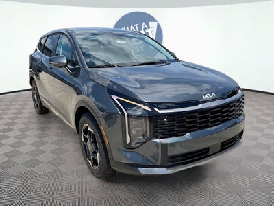 2026 Kia Sportage EX