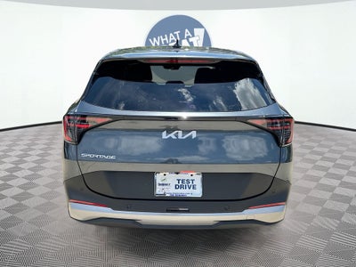 2026 Kia Sportage EX