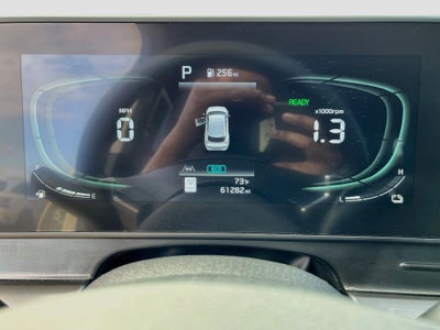 2023 Kia Sportage Hybrid EX