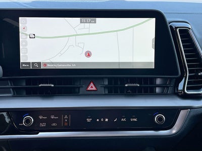 2025 Kia Sportage Hybrid EX