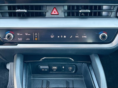 2025 Kia Sportage Hybrid EX