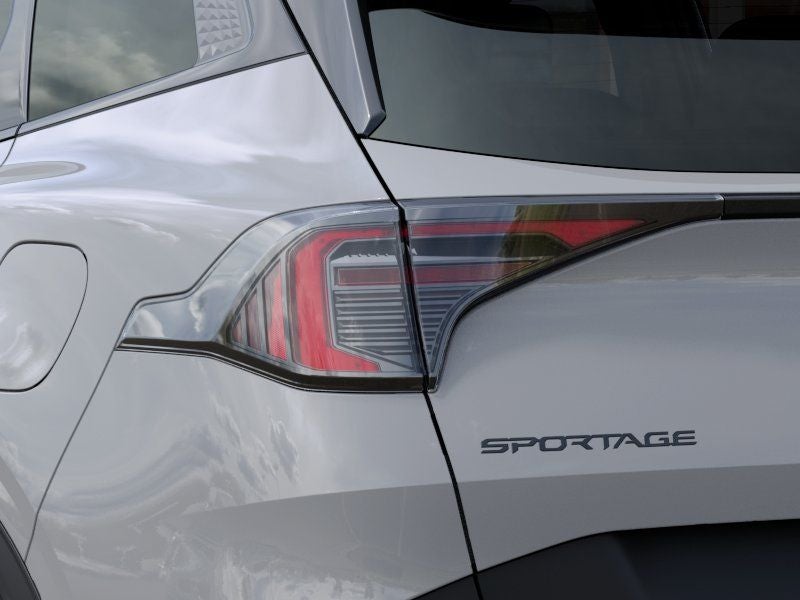 2027 Kia Sportage Hybrid X-Line