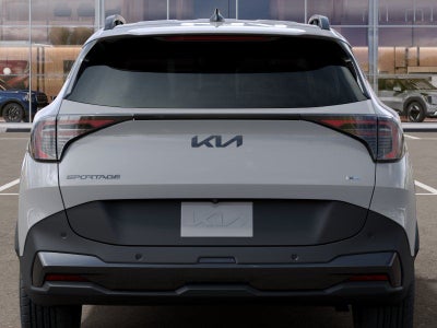 2026 Kia Sportage Hybrid EX