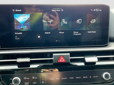 2026 Kia Sportage Hybrid EX